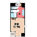 ビック・ビー宇都宮8階7.9万円
