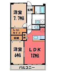 JR東北新幹線 宇都宮駅 3.4km