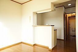 JR東北本線 宇都宮駅 徒歩33分の賃貸マンション 2階ワンルームのリビング/ダイニング