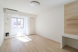 JR東北本線 雀宮駅 徒歩12分の賃貸アパート 1階1Kのリビング/ダイニング