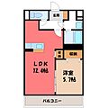 ドムスマーネ4階6.8万円