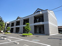 JR東北本線 石橋駅 バス20分 高勢町入口下車 徒歩3分の賃貸アパート