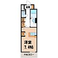 プレッソS.R.W1階5.7万円