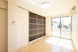 JR東北本線 宇都宮駅 バス8分 平松町下車 徒歩4分の賃貸アパート 2階1LDKのリビング/ダイニング