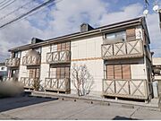 ステーションハウスＢ 1階 築32年3ヶ月の賃貸物件