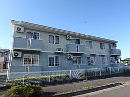 真岡鐵道 北真岡駅 徒歩20分の賃貸アパート