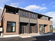 自治医大駅より徒歩46分 新築 2階建の賃貸物件