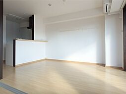 宇都宮芳賀ライトレール線 宇都宮駅東口駅 徒歩10分の賃貸マンション 3階1LDKのリビング/ダイニング