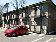 峰駅より徒歩36分 1階 築21年9ヶ月の賃貸物件