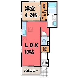 東武宇都宮線 東武宇都宮駅 バス11分 栃木医療センター前下車 徒歩5分