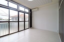 東武宇都宮線 東武宇都宮駅 徒歩14分の賃貸アパート 2階1Kのリビング/ダイニング