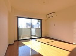 JR東北新幹線 宇都宮駅 徒歩8分の賃貸マンション 6階1DKのリビング/ダイニング