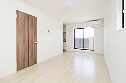 東武宇都宮線 おもちゃのまち駅 徒歩7分の賃貸アパート 2階1LDKのリビング/ダイニング