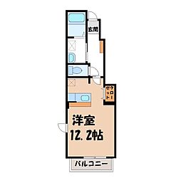 JR東北本線 雀宮駅 バス10分 東横田入口下車 徒歩8分