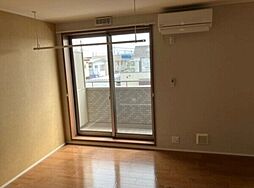 JR東北新幹線 宇都宮駅 バス30分 中御幸町下車 徒歩10分の賃貸アパート 2階1LDKのリビング/ダイニング