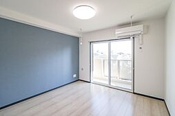 JR東北本線 宇都宮駅 徒歩13分の賃貸マンション 2階1Kのリビング/ダイニング