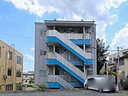 南宇都宮駅より徒歩13分 4階 築31年10ヶ月の賃貸物件