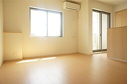 JR東北本線 氏家駅 徒歩36分の賃貸アパート 1階1LDKのリビング/ダイニング