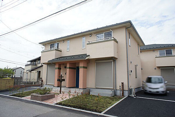 detached 栃木県宇都宮市細谷町
地図を見る