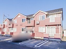 真岡鐵道 真岡駅 徒歩5分の賃貸アパート