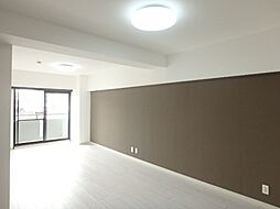 JR東北本線 雀宮駅 徒歩12分の賃貸マンション 1階2LDKのリビング/ダイニング