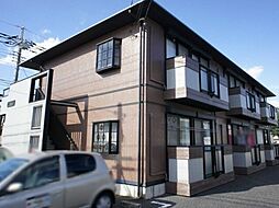 東武宇都宮線 江曽島駅 徒歩20分の賃貸アパート