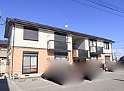 宇都宮駅よりバス19分 徒歩5分 2階 築27年1ヶ月の賃貸物件