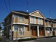 パルテールI 2階 築21年9ヶ月の賃貸物件