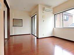 JR東北新幹線 宇都宮駅 バス17分 スーパーオータニ前下車 徒歩3分の賃貸マンション 5階2LDKのリビング/ダイニング