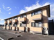 東武宇都宮駅より徒歩56分 2階 築20年7ヶ月の賃貸物件