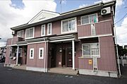 宇都宮駅よりバス16分 徒歩8分 1階 築27年7ヶ月の賃貸物件