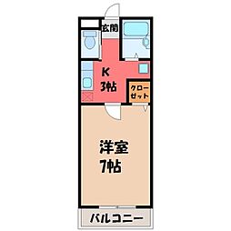 宇都宮芳賀ライトレール線 ゆいの杜西駅 徒歩11分