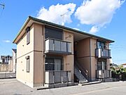 メイプルハイツD 1階 築22年の賃貸物件