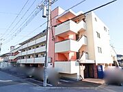 ソレアード元今泉 4階 築25年8ヶ月の賃貸物件