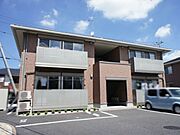 サンハイツアーデルC 1階 築18年7ヶ月の賃貸物件