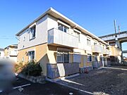 小金井駅より徒歩8分 2階 築19年3ヶ月の賃貸物件