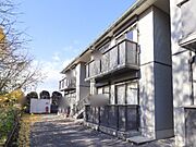 西川田駅より徒歩10分 1階 築23年の賃貸物件