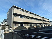 駅東公園前駅より徒歩22分 3階 築9年3ヶ月の賃貸物件