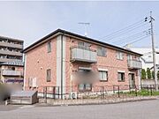 宇都宮駅よりバス28分 徒歩5分 1階 築22年7ヶ月の賃貸物件