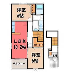JR東北新幹線 宇都宮駅 バス25分 公民館前下車 徒歩3分