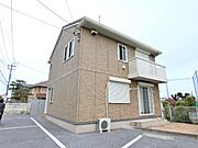 宇都宮駅より徒歩50分 築18年6ヶ月 2階建の賃貸物件