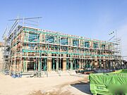 国谷駅より徒歩5分 新築 2階建の賃貸物件