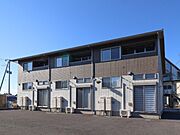 宇都宮駅よりバス27分 徒歩6分 築5年7ヶ月 2階建の賃貸物件