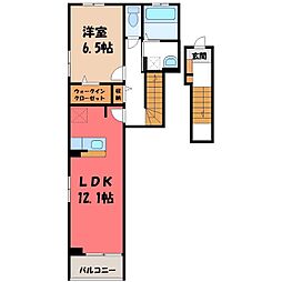 東武宇都宮線 東武宇都宮駅 徒歩11分