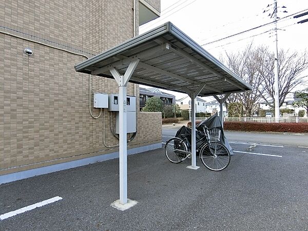 apartment 栃木県宇都宮市陽東３丁目２７－３　ウィスタリア１F