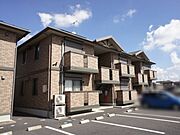 雀宮駅より徒歩6分 2階 築21年2ヶ月の賃貸物件