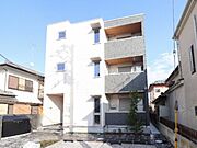 宇都宮駅より徒歩12分 1階 築1年7ヶ月の賃貸物件