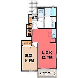 真岡鐵道 真岡駅 徒歩17分