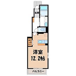 カーサ エテルナ II 1階/-