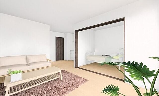 リビング/ダイニング